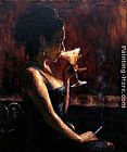 Famous Life Paintings - NIGHT LIFE